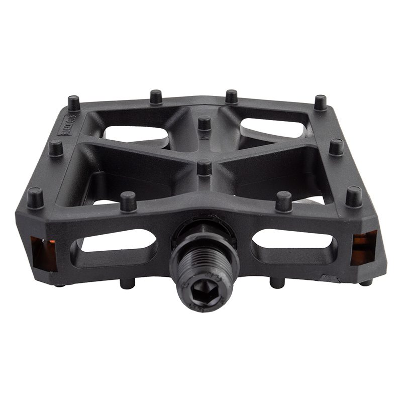 Black Ops T-Bar Pedals - T-Bar 9/16 Black