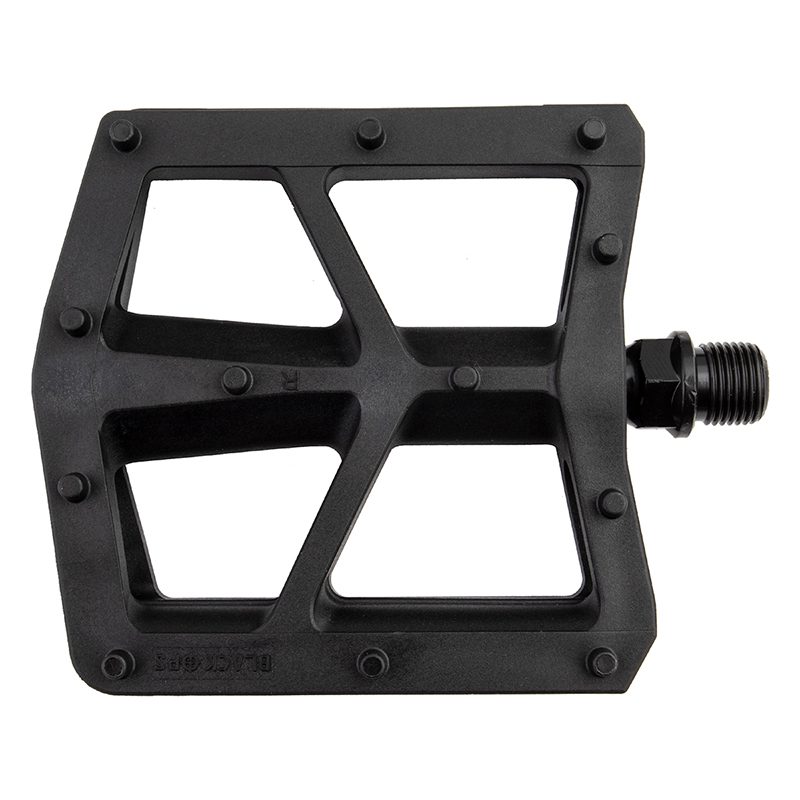Black Ops T-Bar Pedals - T-Bar 9/16 Black