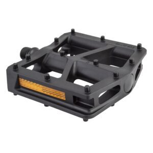 Black Ops T-Bar Pedals - T-Bar 9/16 Black