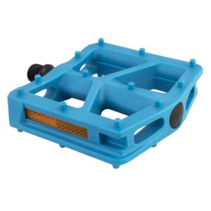 Black Ops T-Bar Pedals - T-Bar 9/16 Blue