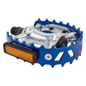Black Ops 747 Bear Trap Pedals - MX Beartrap 9/16 Ano-Bu