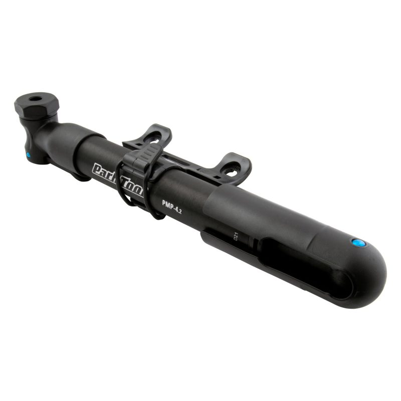 Park Tool PMP-4.2 Mini Pump - PMP-4.2 Black