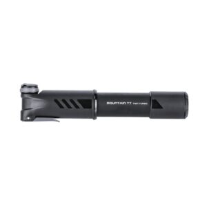 Topeak Mini Mountain Twin Turbo - TT Black