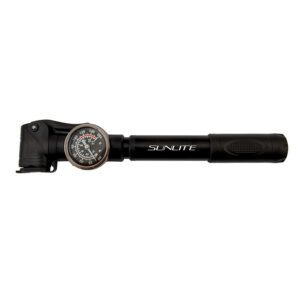 Sunlite Speed Dial LT Mini Pump - Mtn w/GAGE