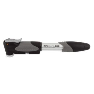 Topeak Mini Dual DX/G - S/H W/GAUGE(formerly Master Blaster)