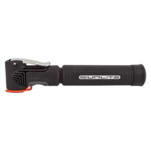 Sunlite Air-Surge 2-Stage Pocket Pump - Mini Airsurge 2STG wGAGE
