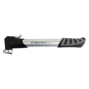 Topeak Peak II Master Blaster DX - Silver