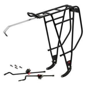 Axiom Streamliner 29er Rack - Bike Rear Disc Black