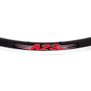Velocity A-23 OC Rim - 650B 584x18 A23-OC 32 BK/MSW