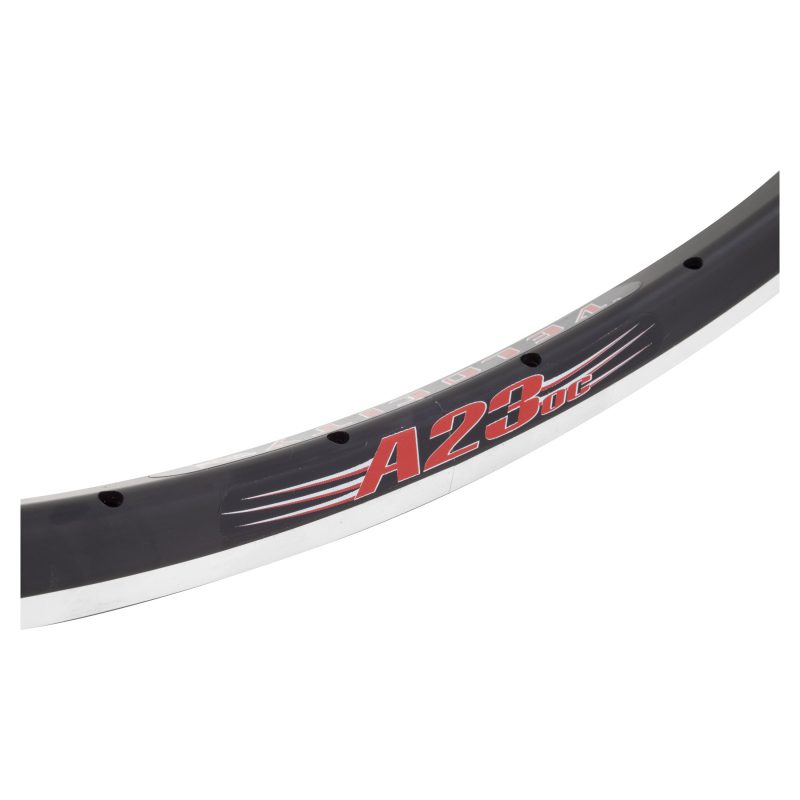 Velocity A-23 OC Rim - 650B 584x18 A23-OC 36 BK/MSW