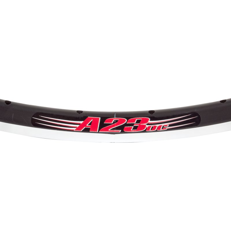 Velocity A-23 OC Rim - 650B 584x18 A23-OC 36 BK/MSW