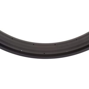 Wheel Master XP-736 Fat Bike Rim - 26 559x73 XP736 36 BK/NMSW AV
