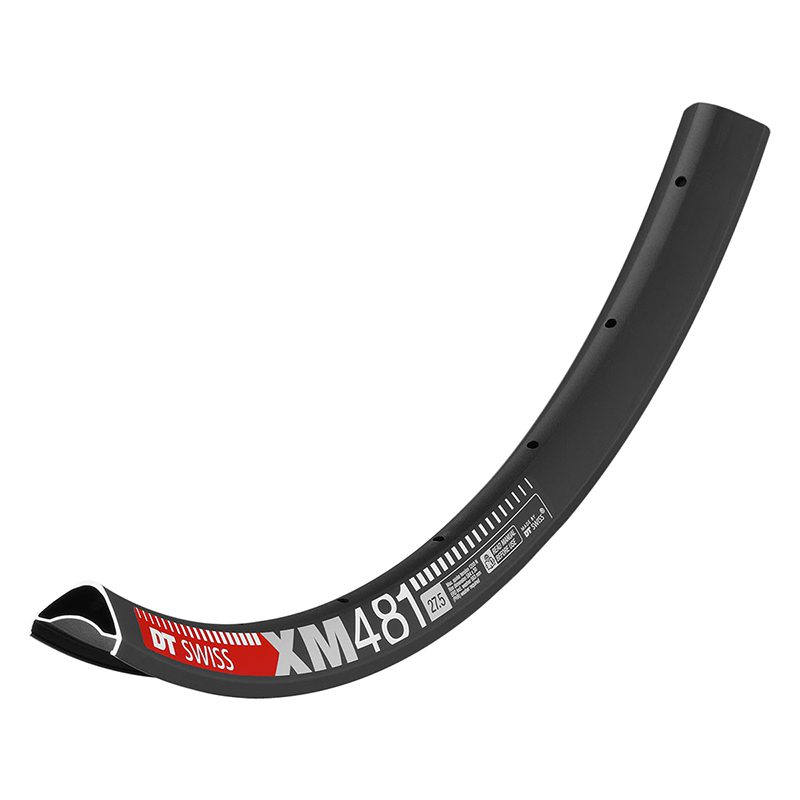 DT Swiss XM481 Rim - 27.5 584x30 28 BK/DISC