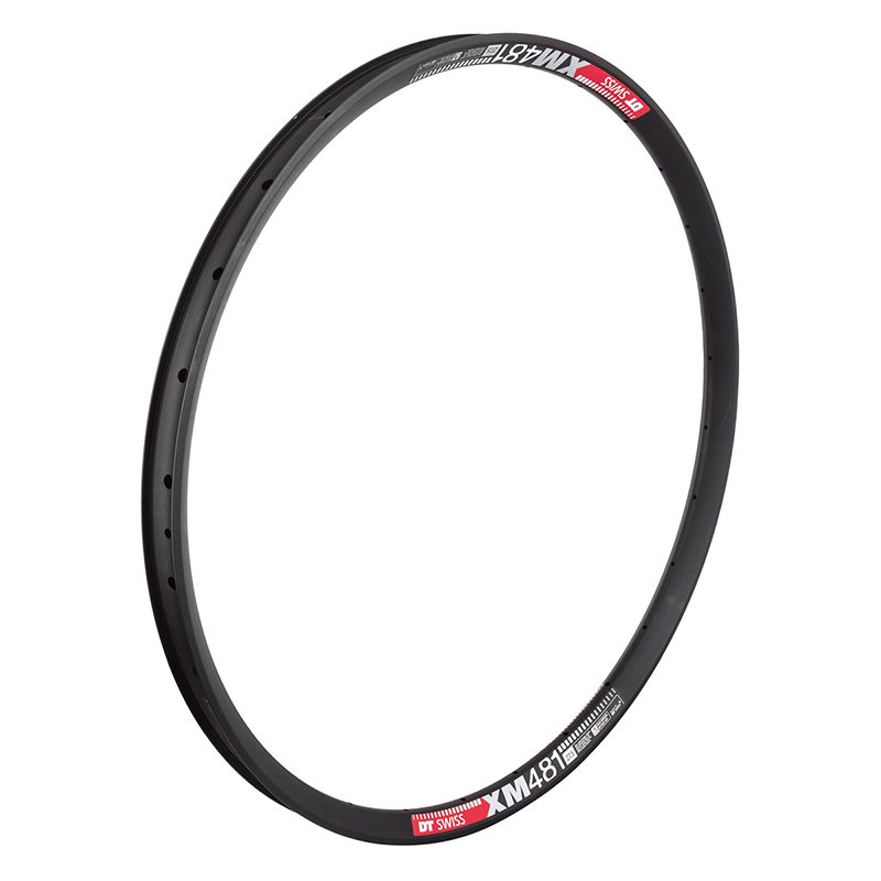 DT Swiss XM481 Rim - 27.5 584x30 28 BK/DISC
