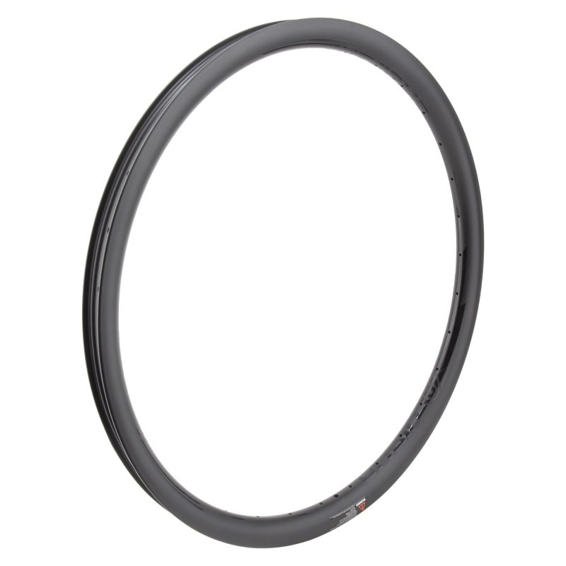 Origin8 Bolt Carbon MTB DH Rim - 27.5 584x32x31 UD Tbls 32 Disc Black