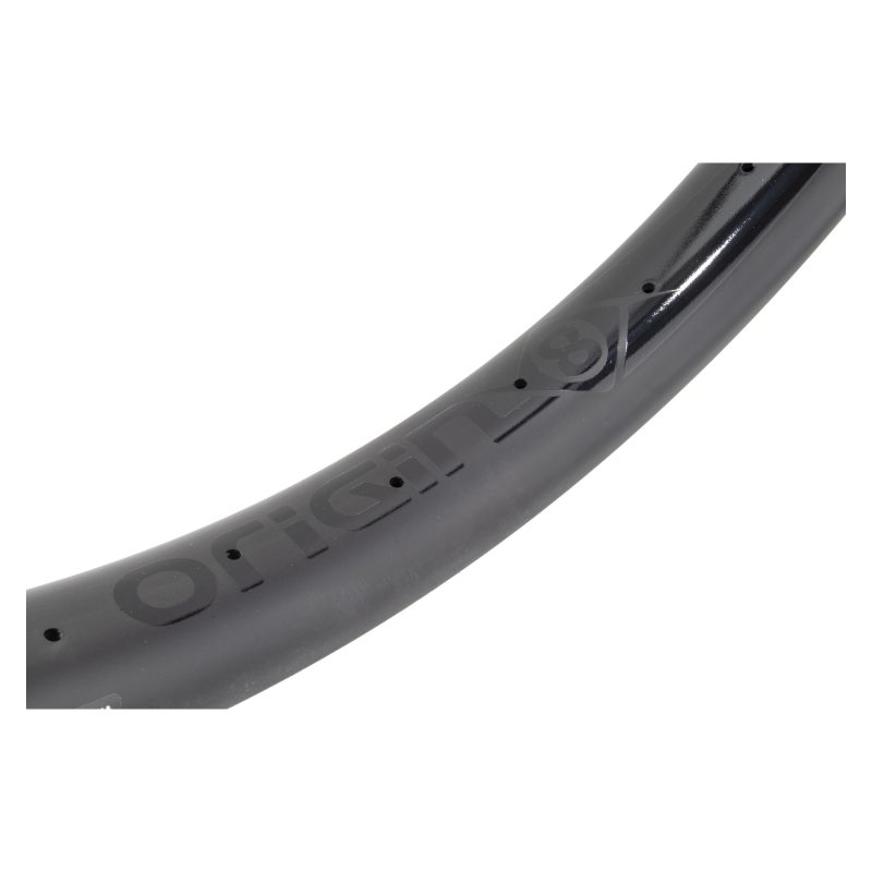 Origin8 Bolt Carbon MTB++ Rim - 27.5 584x46x25 UD MTB+ Tbls 32 Disc Black