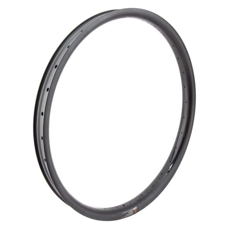 Origin8 Bolt Carbon MTB++ Rim - 27.5 584x46x25 UD MTB+ Tbls 32 Disc Black
