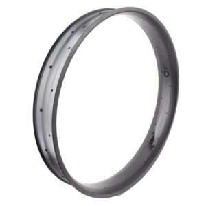 Origin8 Bolt Carbon Fat Rim - 26 559x80x22 UD Tbls 32 Disc Black