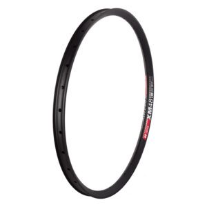 DT Swiss XM481 Rim - 27.5 584x30 32 BK/DISC PV Weld Tbls w/NIPPLES & Washers