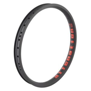 Alienation Vandal Rim - (AM) 20 406x31 G69 TCS 36 M-BK/NMSW