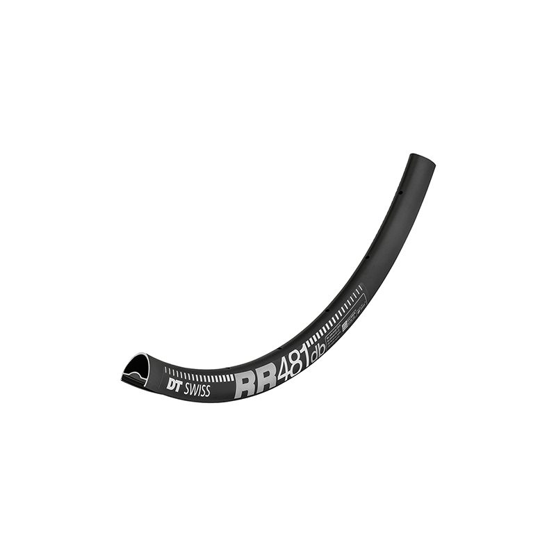 DT Swiss RR481 Disc Rim - 29 622x22 32 Black Tbls