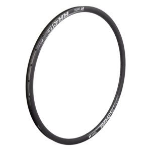 DT Swiss RR481 Disc Rim - 29 622x22 32 Black Tbls