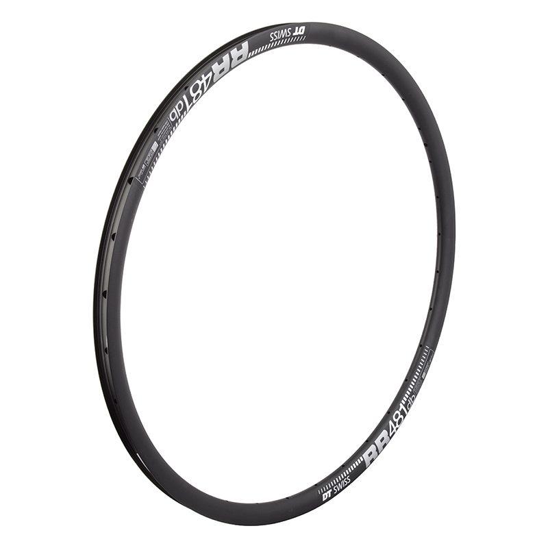 DT Swiss RR481 Disc Rim - 29 622x22 32 Black Tbls