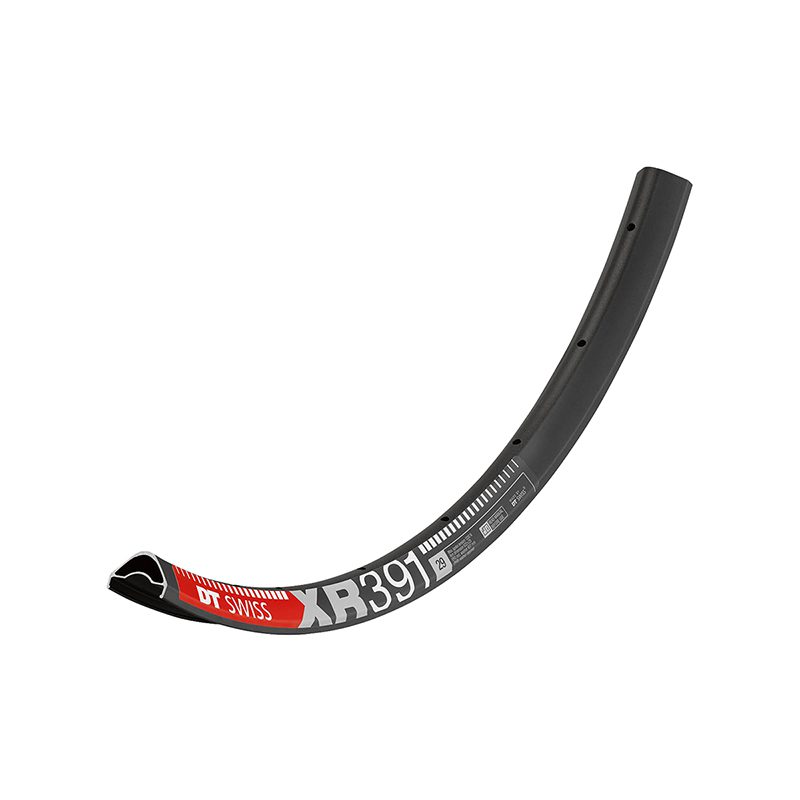 DT Swiss XR391 Disc Rim - 29 622x25 32 Black Tbls