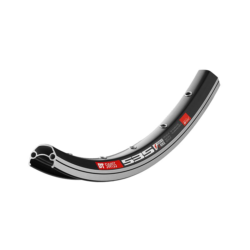 DT Swiss 535 Rim - 26 559x19 36 Black Msw