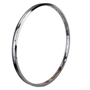 Sun Ringle Rhyno Lite XL Rim - 26 559x23.5 36 Chrome/Chrome Eye SV Weld