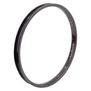 Wheel Master Steel 7X Rim - Steel 20 406x24 36x14g Black 470585
