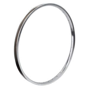Wheel Master Steel 7X Rim - Steel 26 559x25 36x14g Chrome 48744