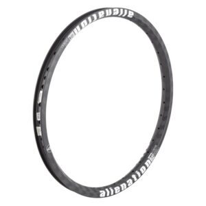 Alienation Acme Twill 12K Carbon Rim - (AM) 20 406x21 Tbls Disc 36 Black