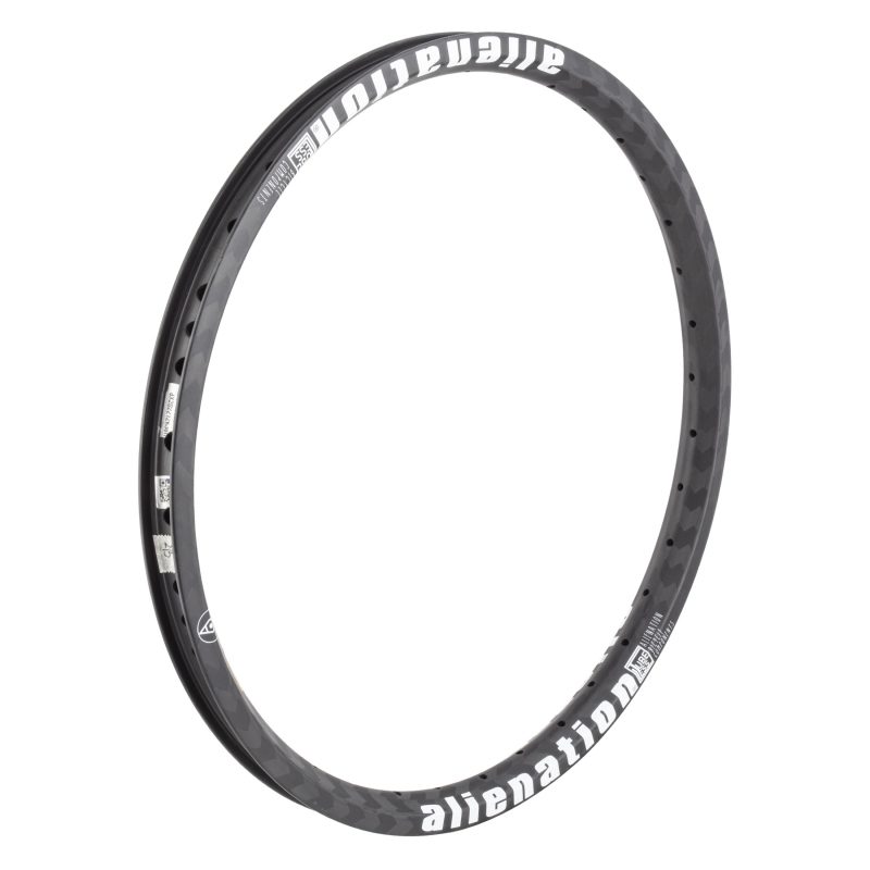 Alienation Acme Twill 12K Carbon Rim - (AM) 20 406x21 Tbls Disc 36 Black