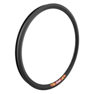 Velocity Aeroheat/Dyad Rim - 20 406x18 AEROHEAT/DYAD 32 BK/NMSW