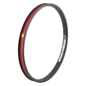 Alienation Malice TCS 2.0 Rim - (AM) 20 406x23 G69 TCS2.0 28 M-BK/MSW