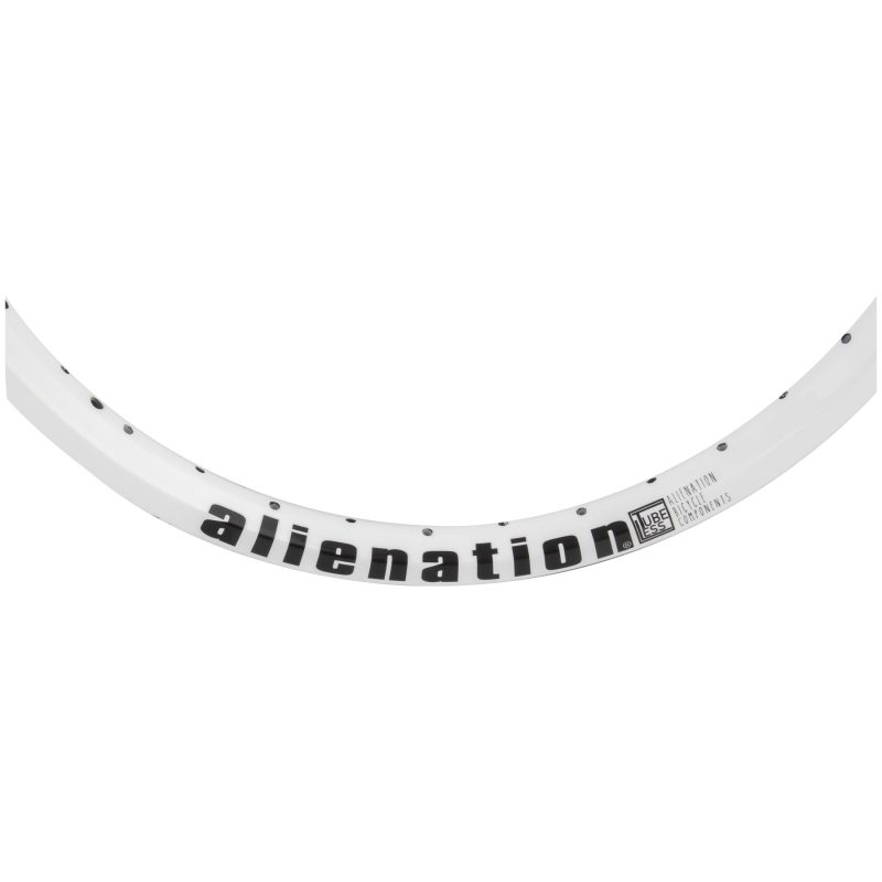 Alienation Acme UD Carbon Rim - (AM) 20 406x21 Tbls Disc 36 White