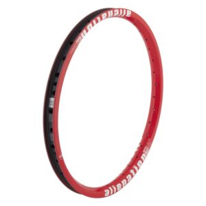 Alienation Acme UD Carbon Rim - (AM) 20 406x21 Tbls Disc 36 Red