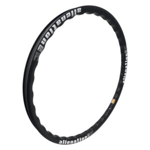 Alienation Arch Bridge Carbon Rim - (AM) 24 506x21 Tbls Disc 36 Black