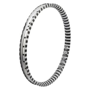 Alienation Vandal Rim - (AM) 22 457x31 G69 TCS 36SANDWORM-BK/WH
