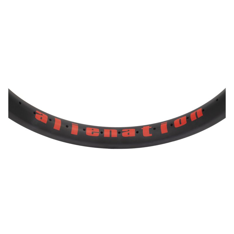 Alienation Clash Full UD Rim - (AM) 20 406x31 Carbon Tbls 36 Black