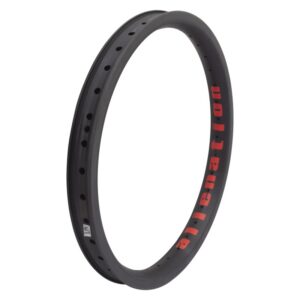 Alienation Clash Full UD Rim - (AM) 20 406x31 Carbon Tbls 36 Black