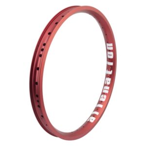 Alienation Vandal Rim - (AM) 20 406x31 G69 TCS 36 RD/NMSW