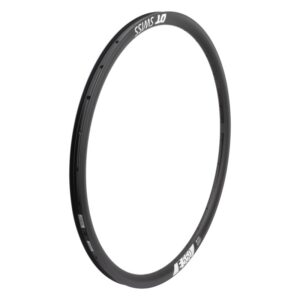 DT Swiss E550 Disc Rim - 29 622x22 28 Black PV Tbls w/NIPPLES & Washers