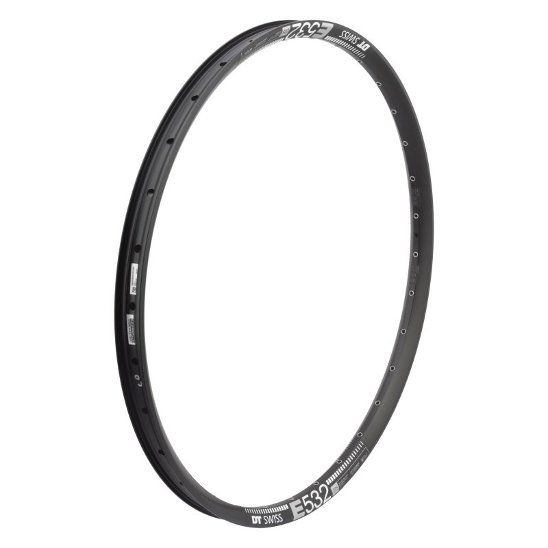 DT Swiss E532 Disc Rim - 27.5 584x30 32 Black PV Tbls