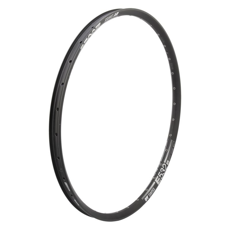 DT Swiss E532 Disc Rim - 29 622x30 32 Black PV Tbls