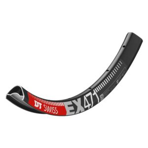 DT Swiss EX471 Rim - 26 559x25 32 Black Disc PV Tbls w/NIPPLES & Washers