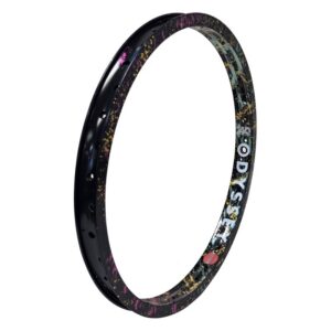 Odyssey Hazard Lite Rim - 20 406x25 36 SPLATTER/NMSW