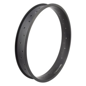 Weinmann DHL65 Rim - 20 406x57 36x13G BK/NMSW SV