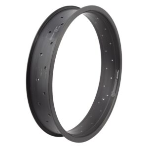 Weinmann DHL80 Rim - 20 406x73 36x13G BK/NMSW SV